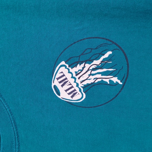 Port Authority Moss Landing Marine Labs Short Sleeve T Shirt Size Medium - Picture 2 of 5